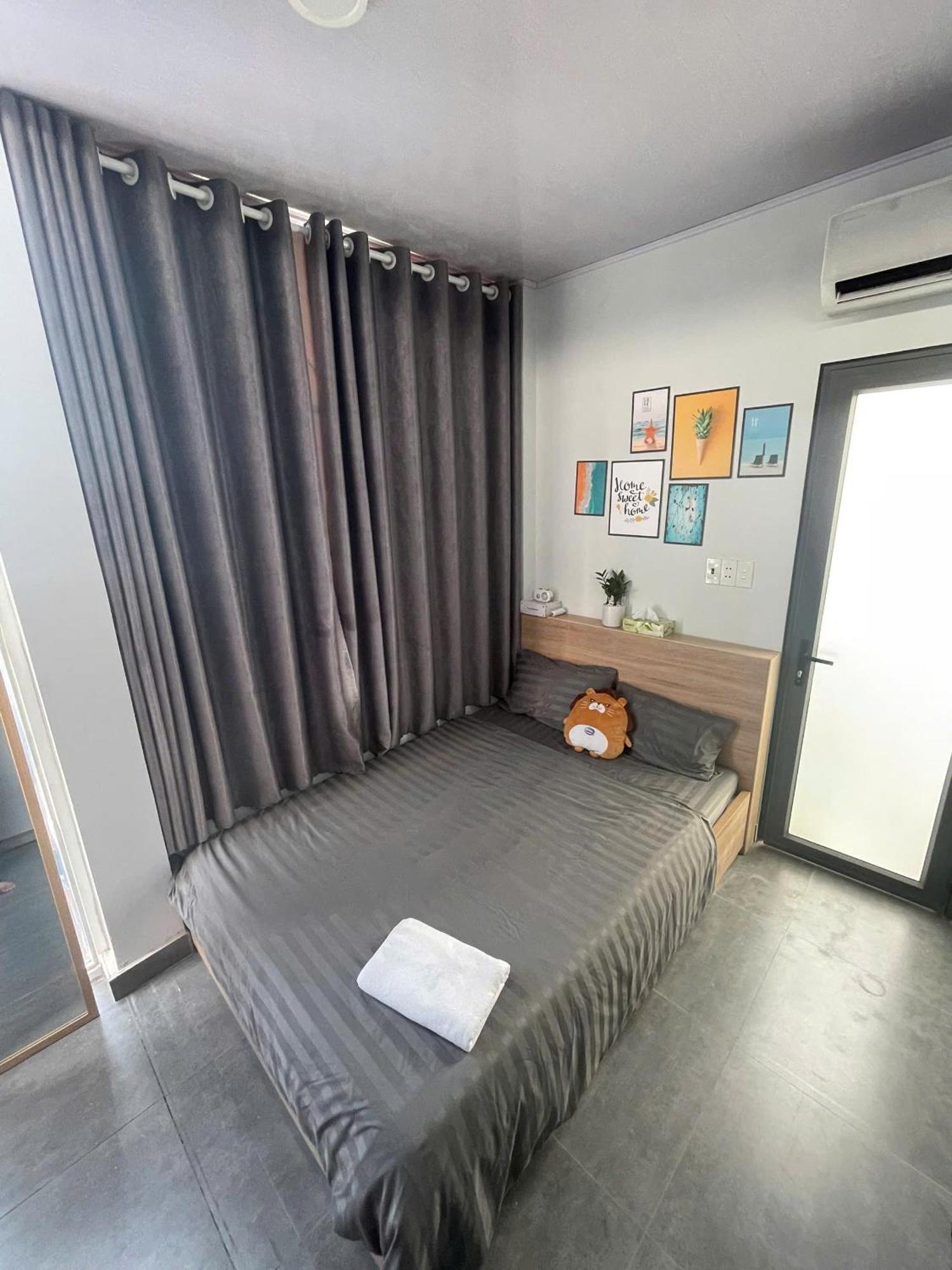 Sky House Aparthotel Cidade de Ho Chi Minh Exterior foto