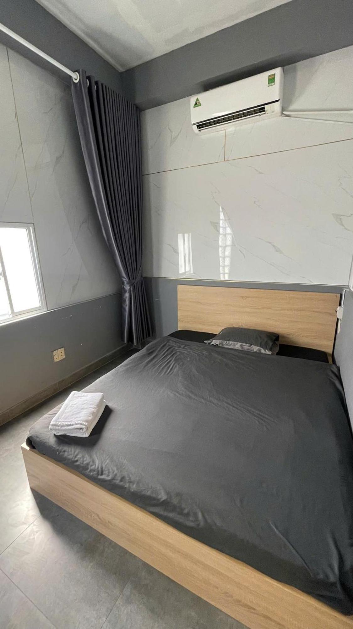 Sky House Aparthotel Cidade de Ho Chi Minh Exterior foto