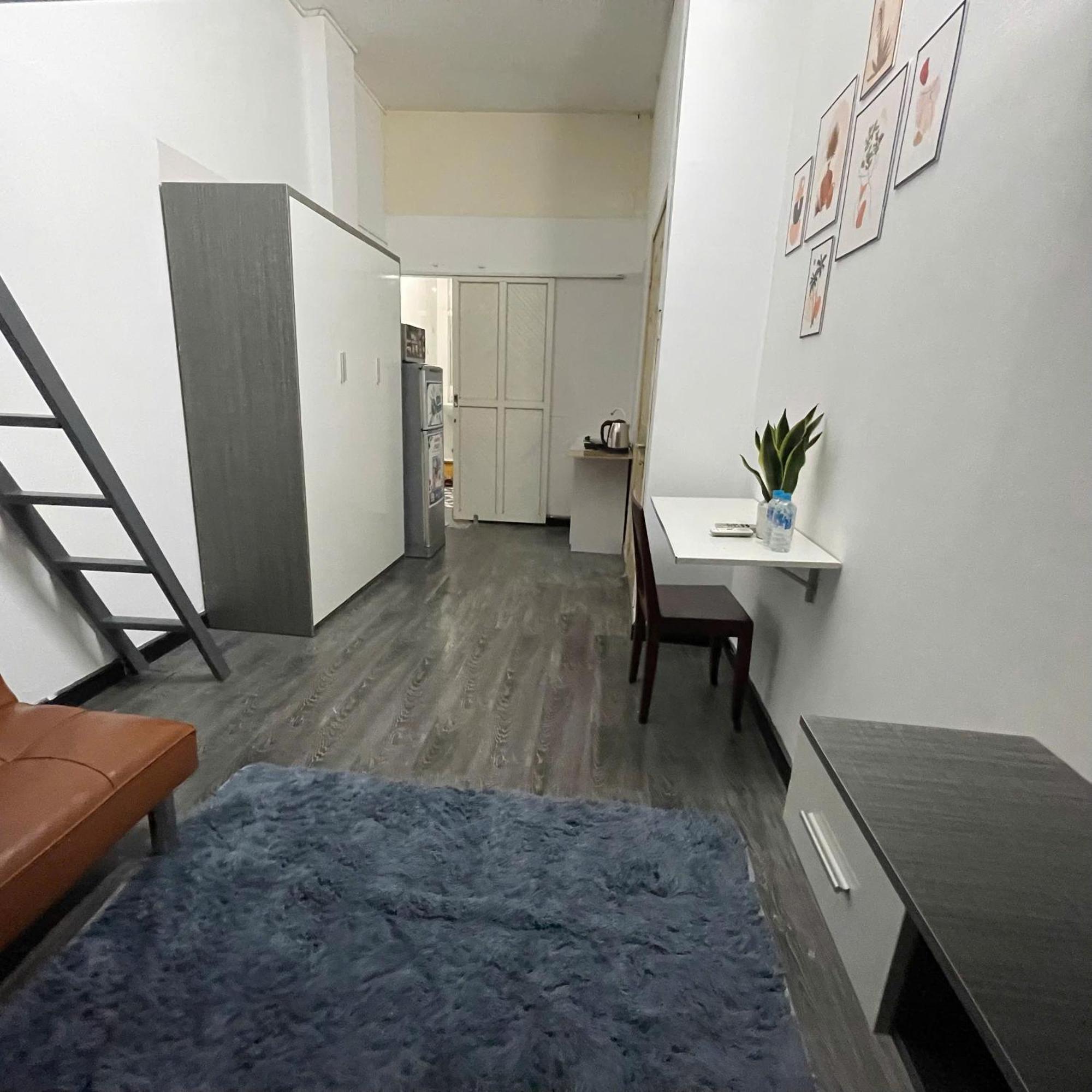 Sky House Aparthotel Cidade de Ho Chi Minh Quarto foto